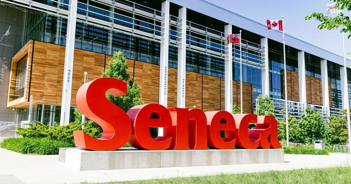 Seneca Polytechnic campus